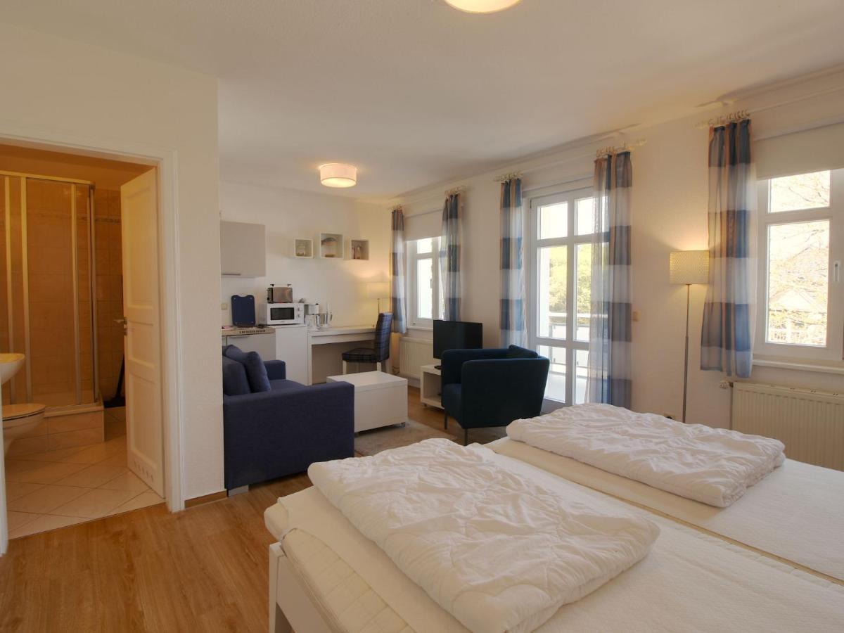 Apartment Zinnowitzer Hof-1 By Interhome Esterno foto