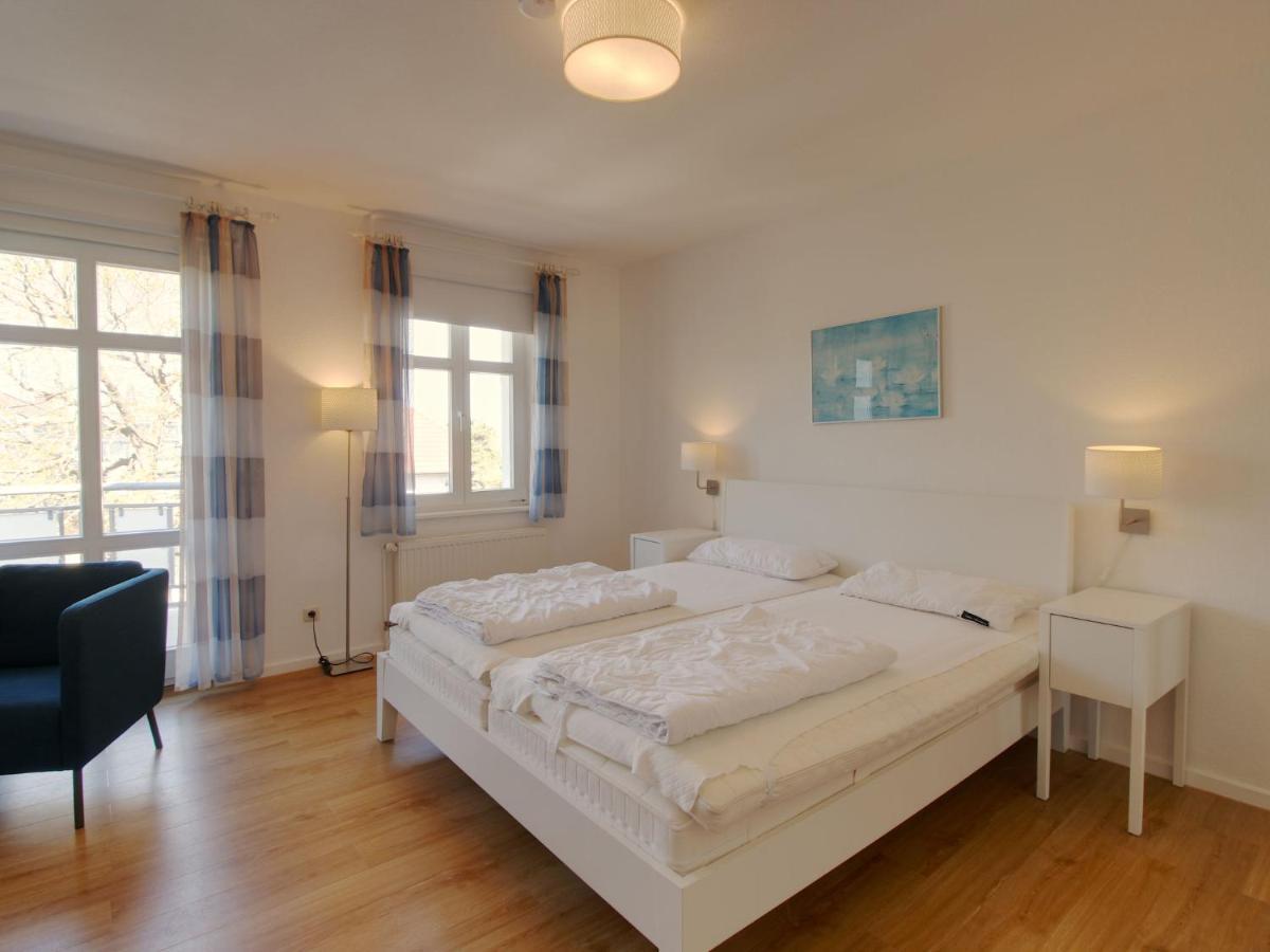 Apartment Zinnowitzer Hof-1 By Interhome Esterno foto