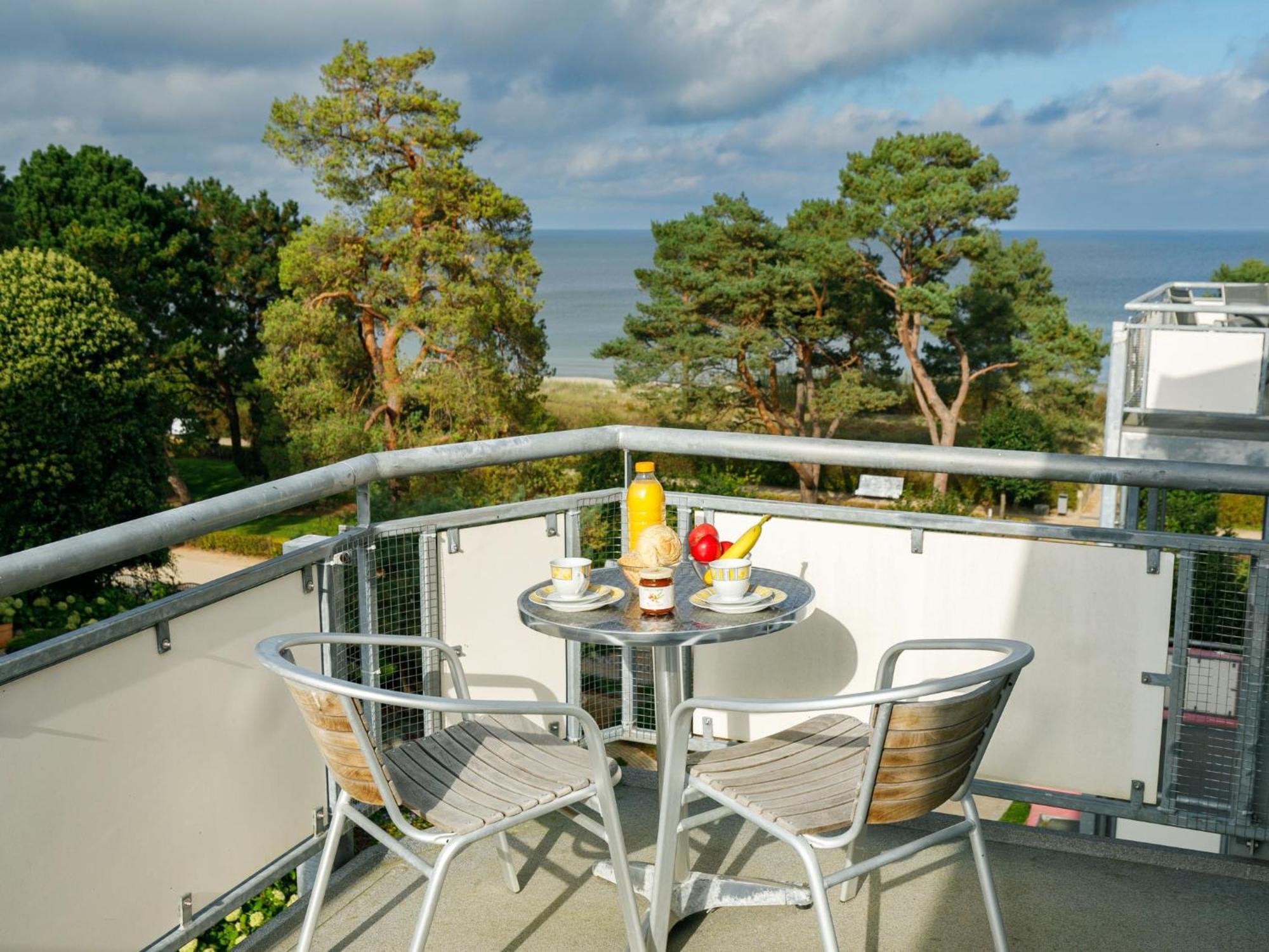 Apartment Zinnowitzer Hof-1 By Interhome Esterno foto
