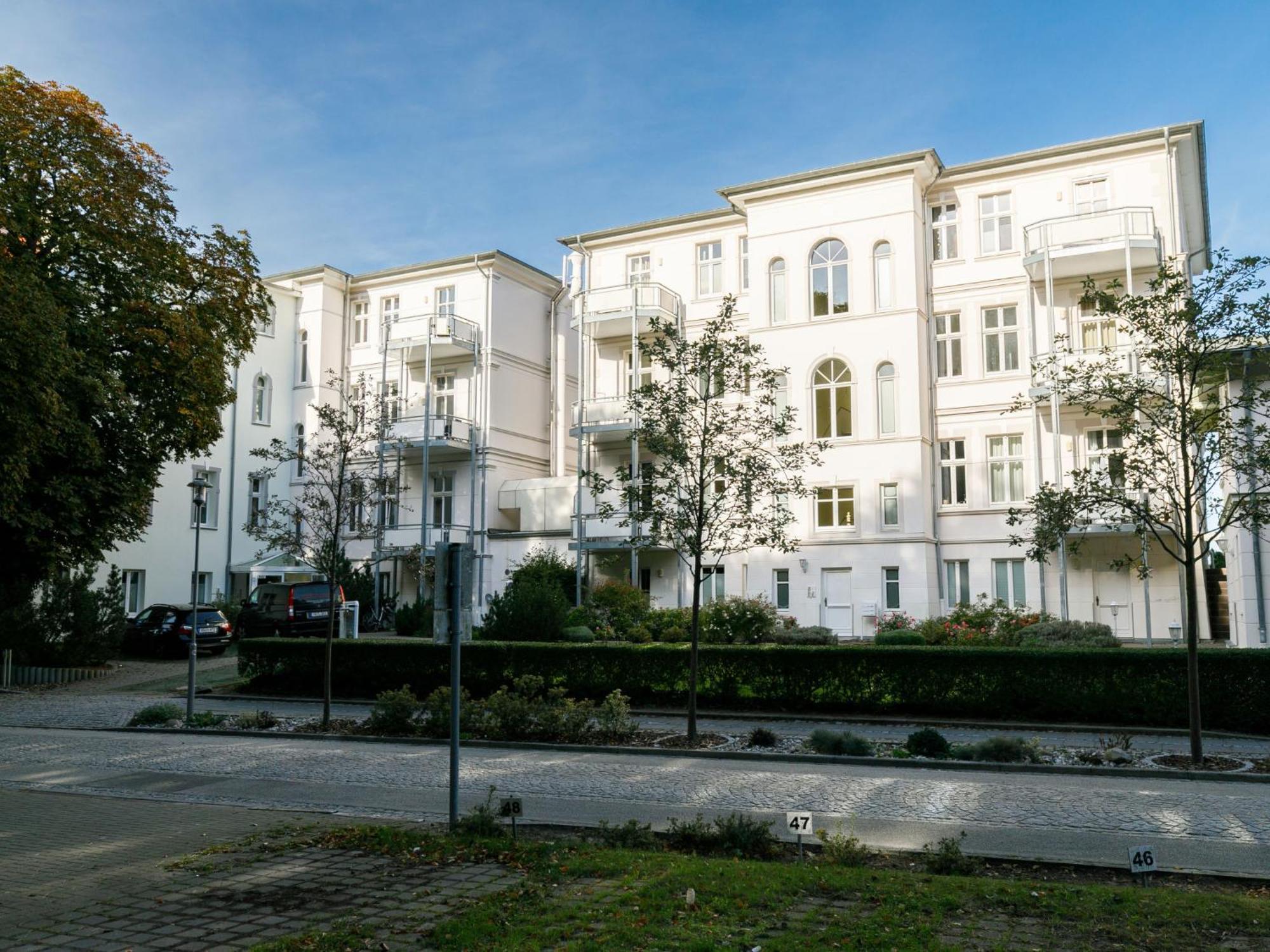 Apartment Zinnowitzer Hof-1 By Interhome Esterno foto