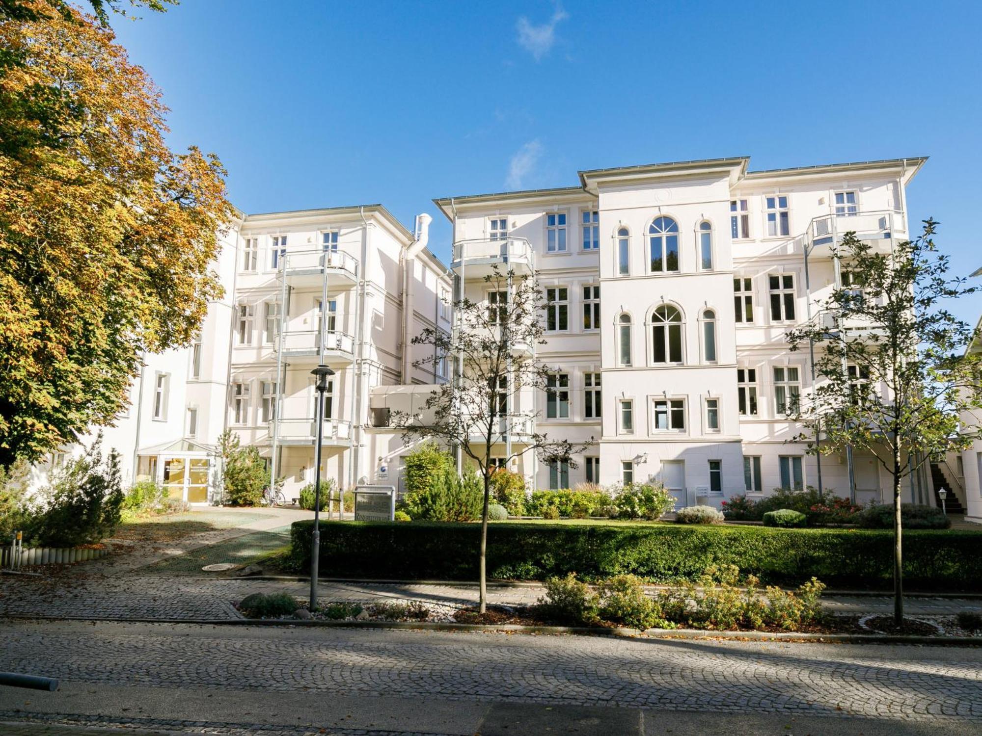 Apartment Zinnowitzer Hof-1 By Interhome Esterno foto