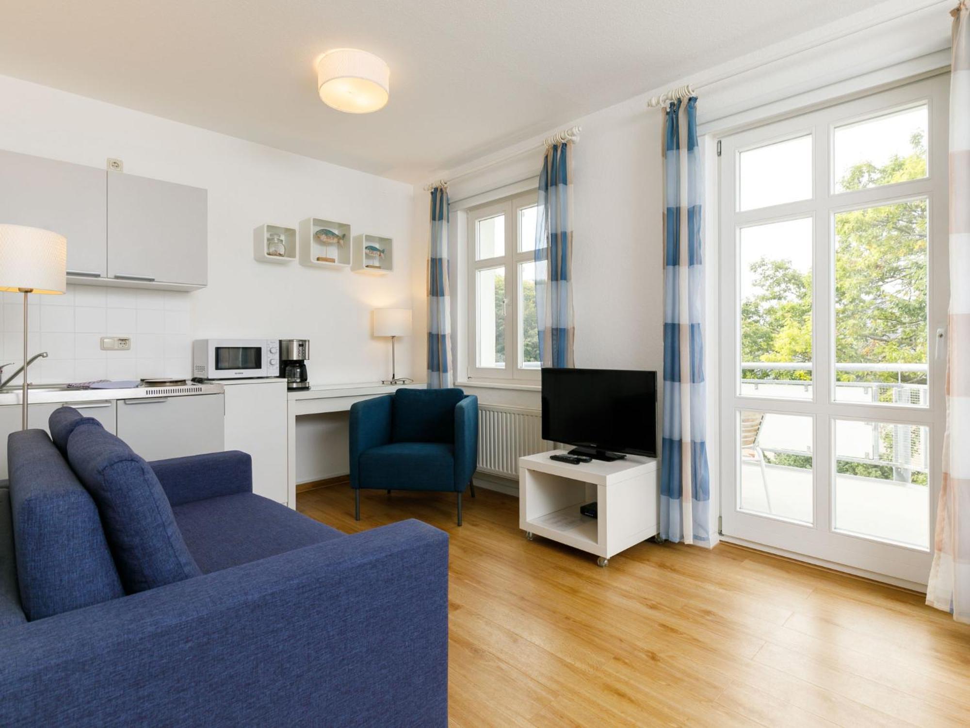 Apartment Zinnowitzer Hof-1 By Interhome Esterno foto