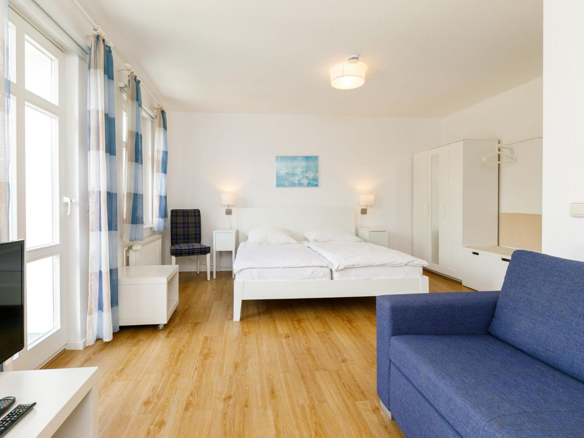 Apartment Zinnowitzer Hof-1 By Interhome Esterno foto